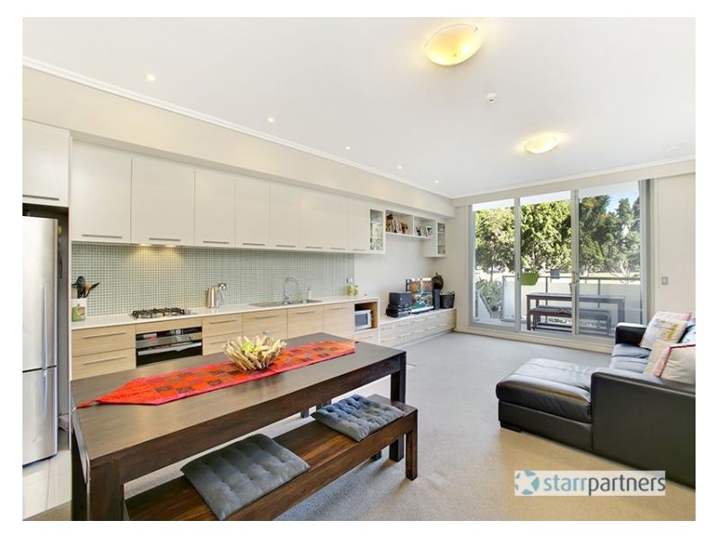 Ag03/6 Avenue Of Oceania, Newington NSW 2127