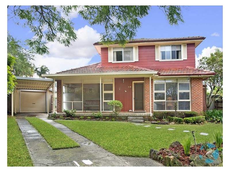 10 Burns St, Marsfield NSW 2122