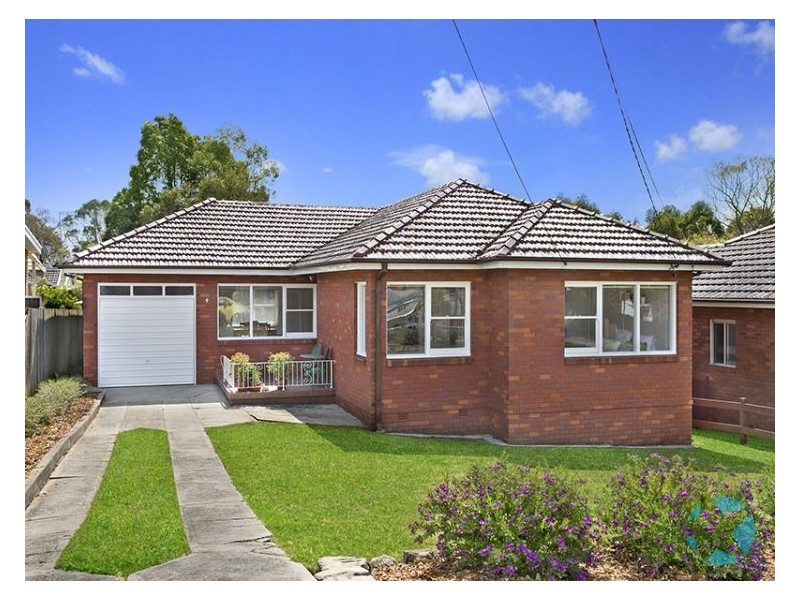 4 Lavarack St, Ryde NSW 2112