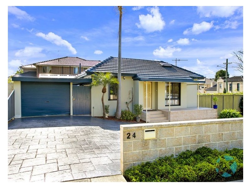 24 Smalls Rd, Ryde NSW 2112