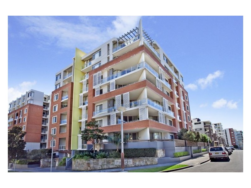 503/1 Stromboli Strait, Wentworth Point NSW 2127