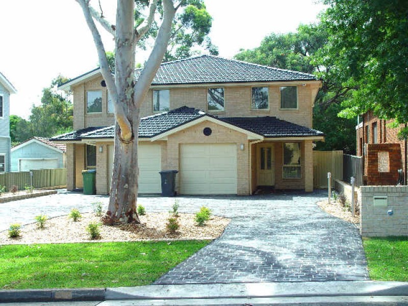 2A Hinkler Avenue, Ryde NSW 2112