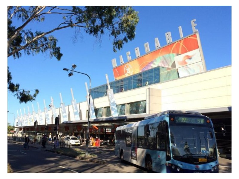 C901 & C1101/6 Saunders Cl, Macquarie Park NSW 2113