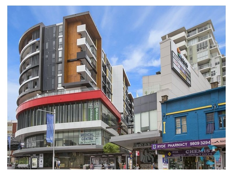G612/4 Devlin St, Ryde NSW 2112