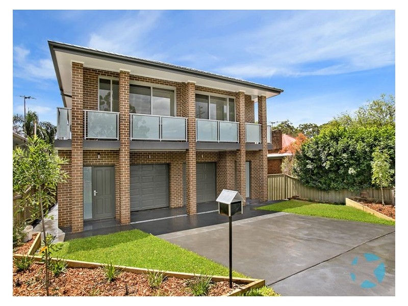 1/10 & 2/10 Irvine Cr, Ryde NSW 2112
