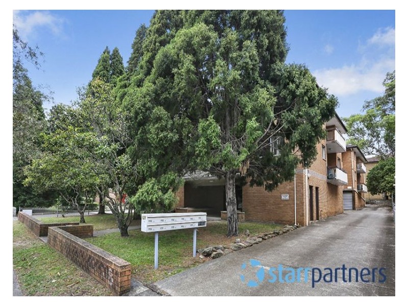 9/108 O’Connell St, North Parramatta NSW 2151