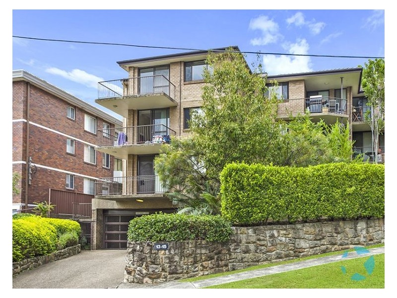 3/13 Meadow Cr, Meadowbank NSW 2114