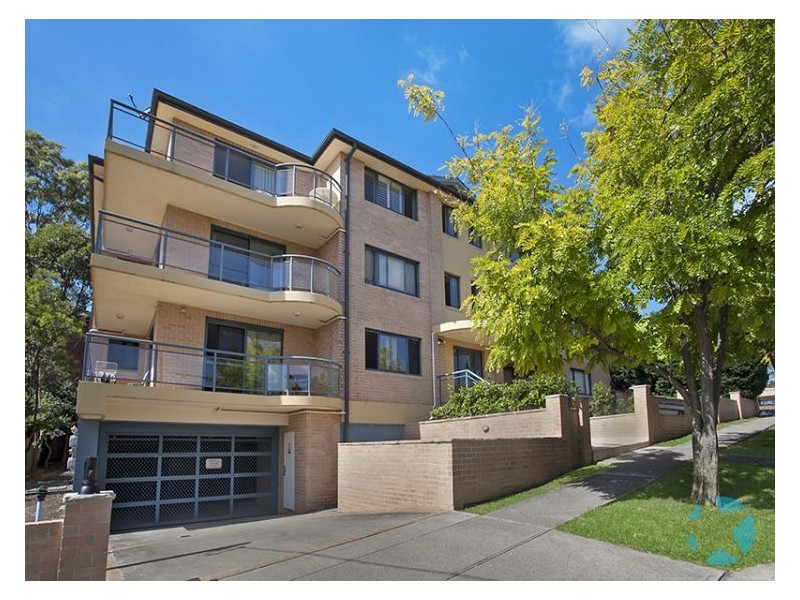 6/1-3 Beazley St, Ryde NSW 2112