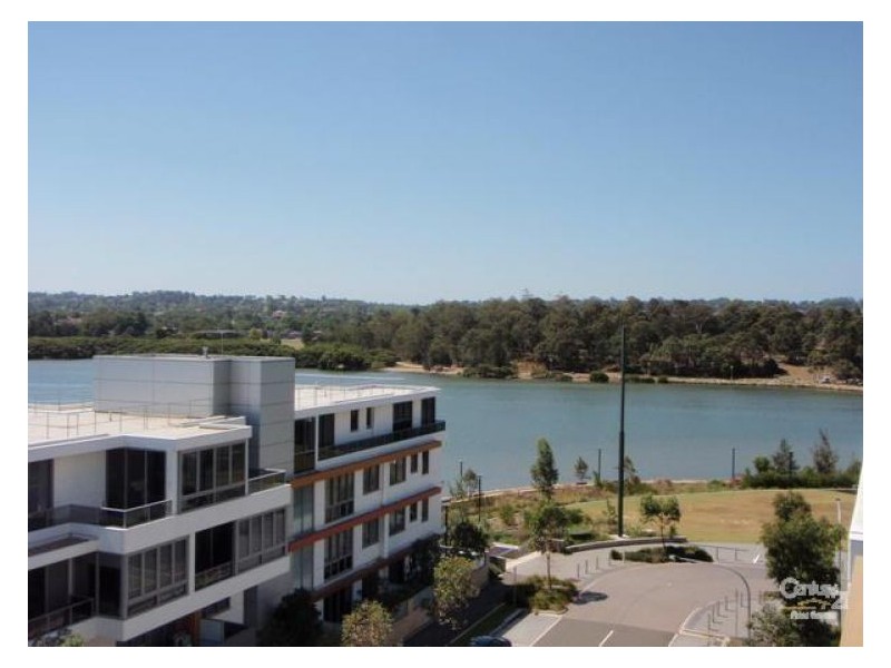813 91 Shoreline Drive, Rhodes NSW 2138