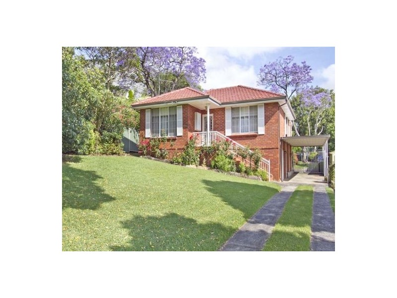 36 Adamson Avenue, Dundas Valley NSW 2117