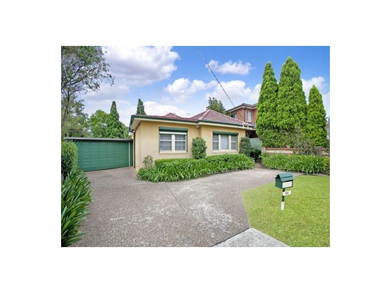 26 Irvine Crescent, Ryde NSW 2112