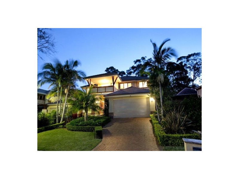3 Oliver Way, West Pennant Hills NSW 2125