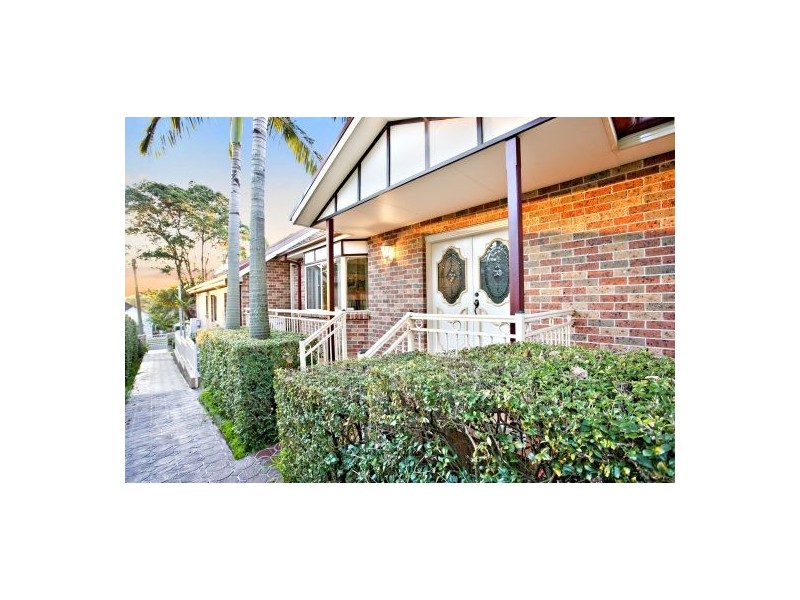 5/2 Forsyth Street, West Ryde NSW 2114