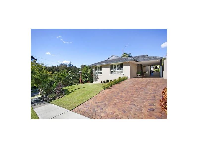 4 Bronhill Avenue, East Ryde NSW 2113