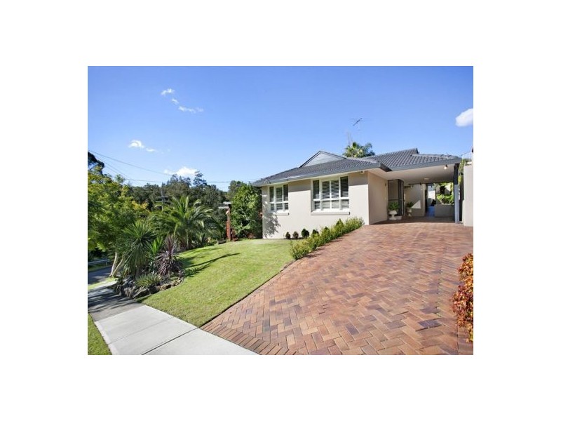 4 Bronhill Avenue, North Ryde NSW 2113