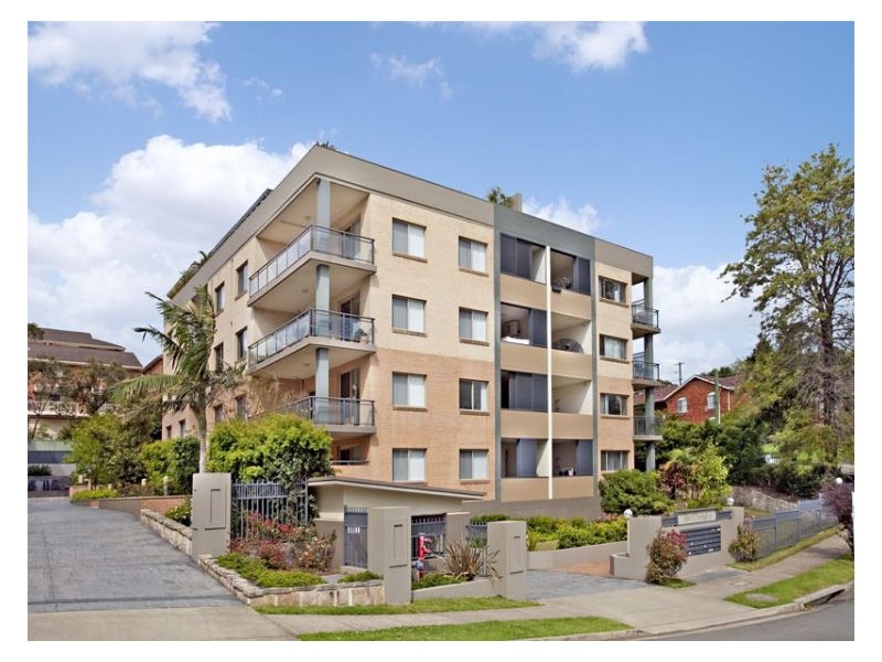 39/1-7 Young Road, Carlingford NSW 2118