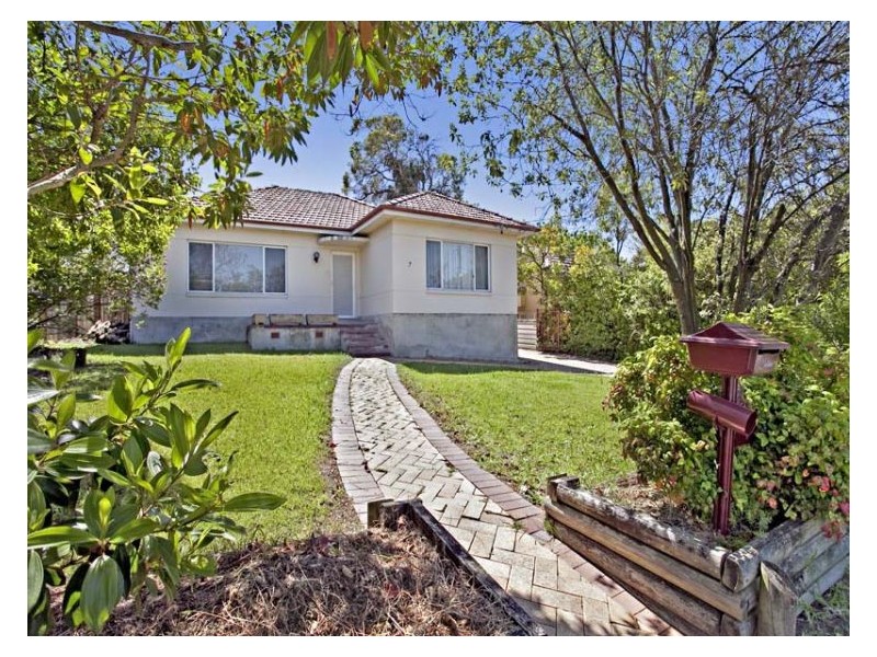 7 Macleay Street, Ryde NSW 2112