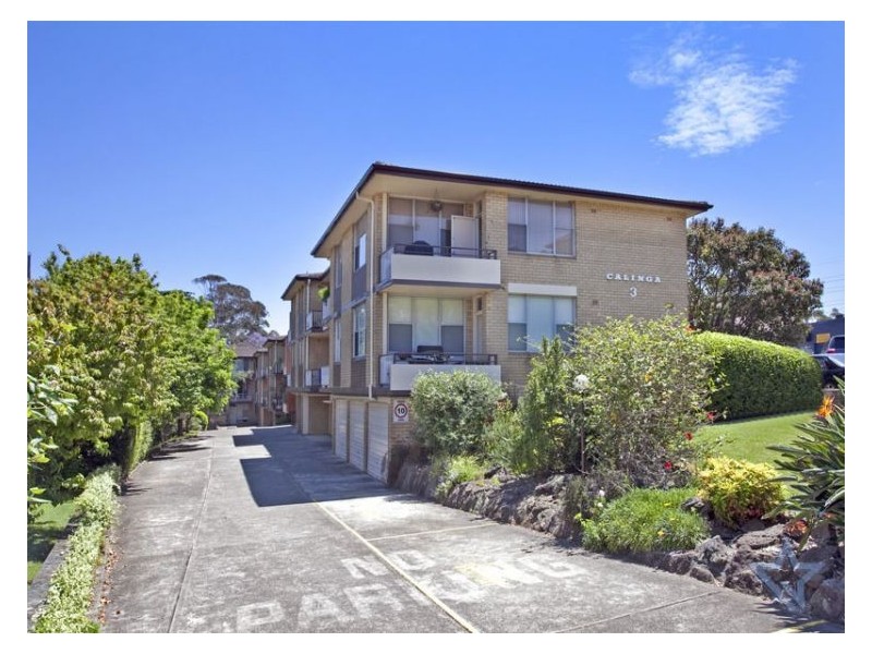 18/3 Coleman Avenue, Carlingford NSW 2118