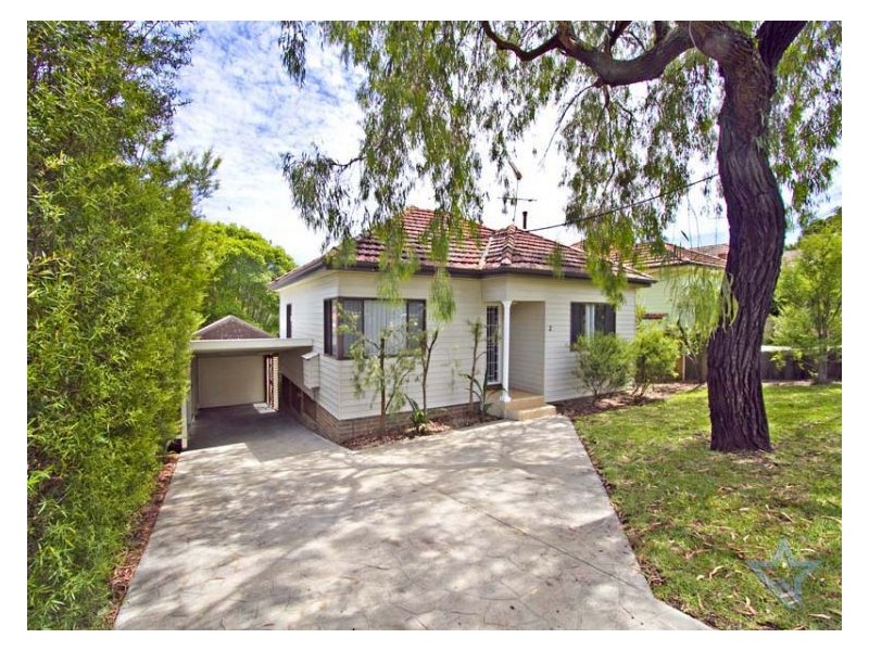 2 Cameron Cres, Ryde NSW 2112