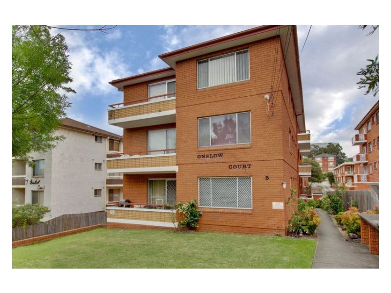 5/5 Isabel Street, Ryde NSW 2112