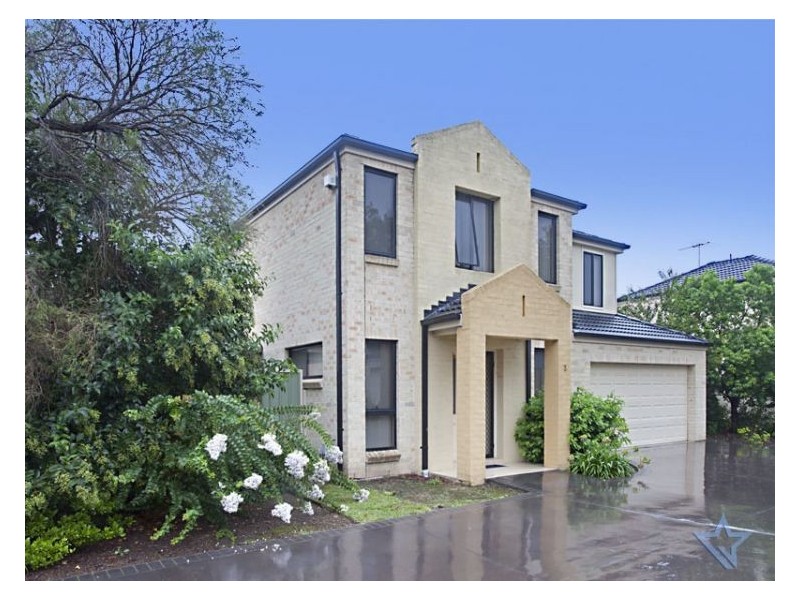 3/31 Blenheim Avenue, Rooty Hill NSW 2766