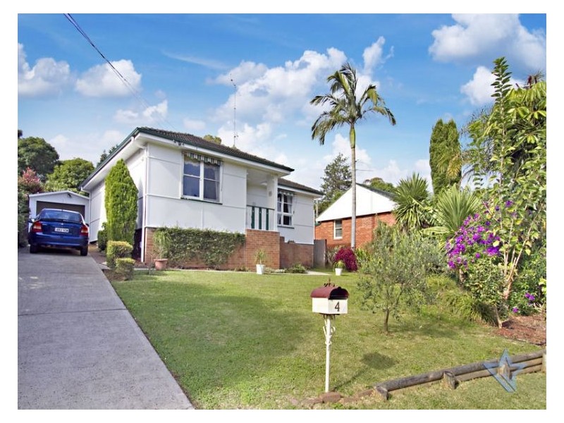 4 Warman Street, Dundas NSW 2117