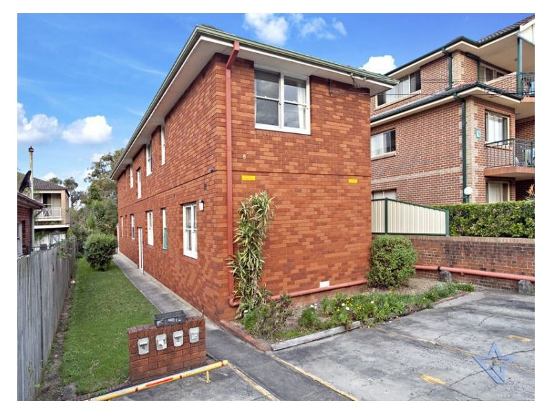 3/8 Mons Avenue, West Ryde NSW 2114