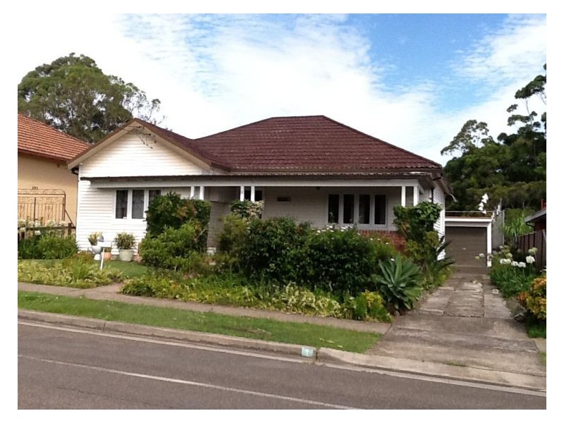 1 Melville Street, Ryde NSW 2112