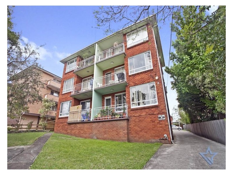 6/4 Isabel Street, Ryde NSW 2112