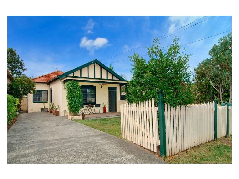 1 Hancott Street, Ryde NSW 2112