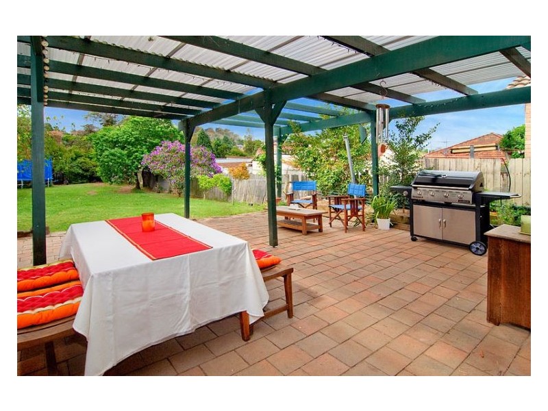 1 Hancott Street, Ryde NSW 2112