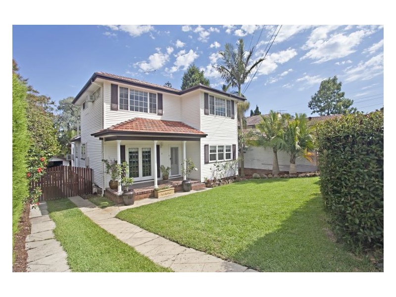 2 Heath Street, Ryde NSW 2112