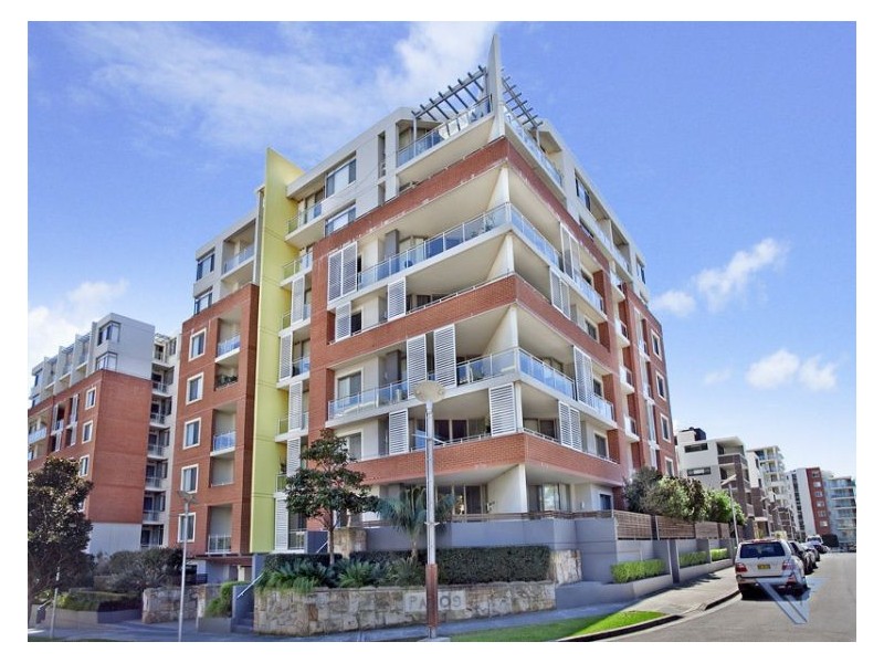 503/1 Stromboli Straight, Wentworth Point NSW 2127