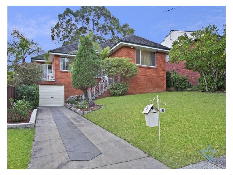 55 Hancott St, Ryde NSW 2112