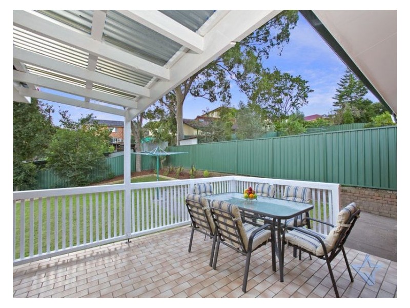 55 Hancott St, Ryde NSW 2112