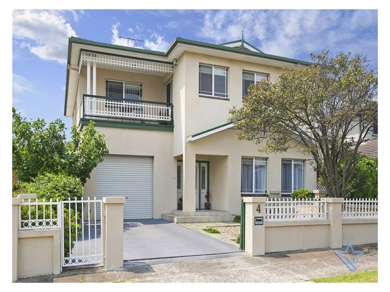 4 Fisher Ave, Ryde NSW 2112