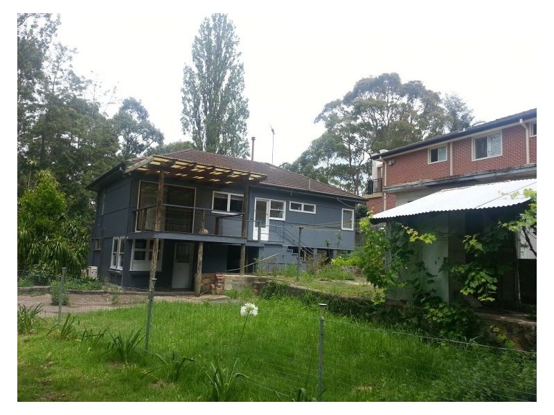 1 Laurel Place, Ryde NSW 2112