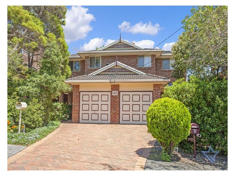 42a Heath St, Ryde NSW 2112