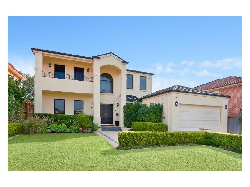 9 Molise Av, Kellyville NSW 2155
