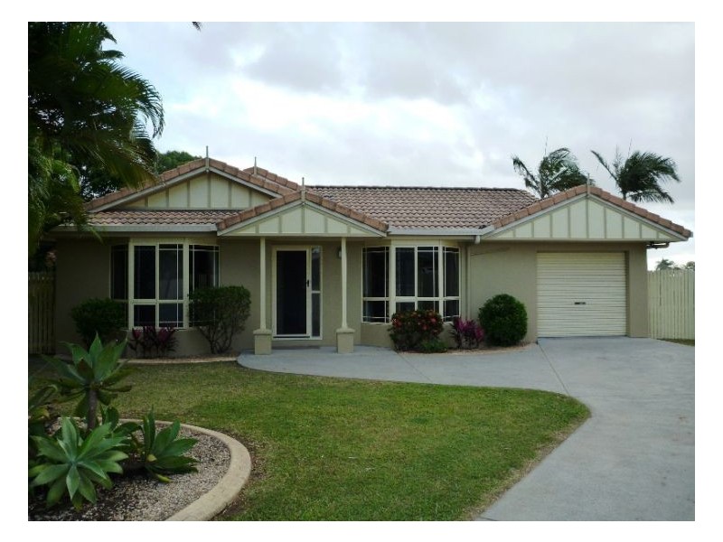 4 Bream Court, Andergrove QLD 4740