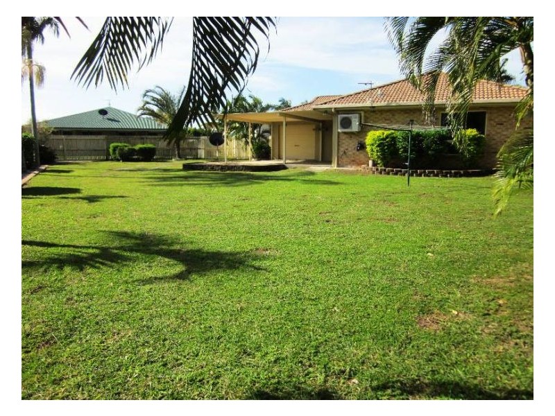 4 Bream Court, Andergrove QLD 4740
