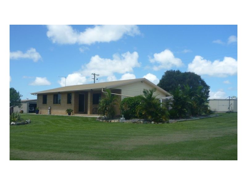 24564 Peak Downs Highway, Walkerston QLD 4751