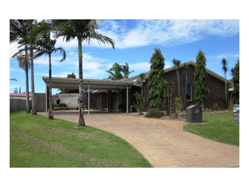 18 Murrays Rd, Mount Pleasant QLD 4740