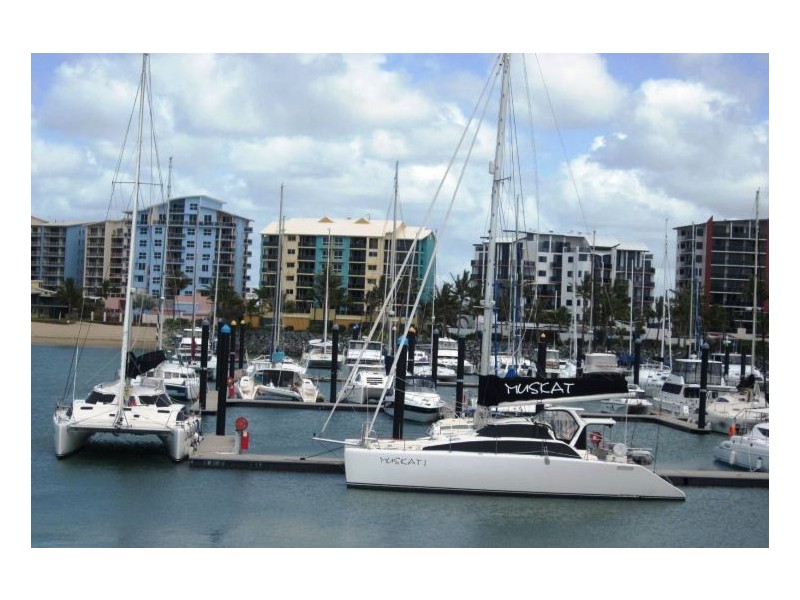 8/7 Megan Place, Mackay Harbour QLD 4740