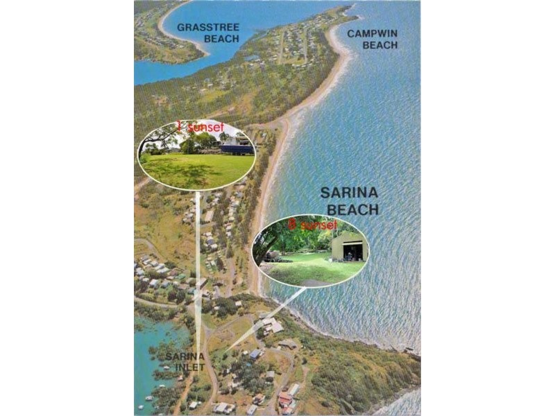 8 Sunset Drv, Sarina Beach QLD 4737