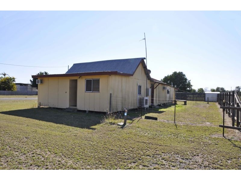 34 Bovey, Nebo QLD 4742