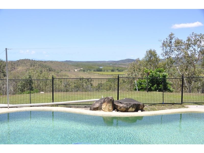 729 Yakapari-seaforth Rd, Mount Jukes QLD 4740