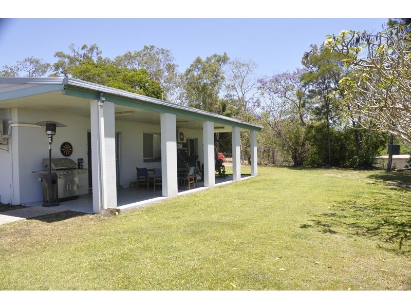 729 Yakapari-seaforth Rd, Mount Jukes QLD 4740