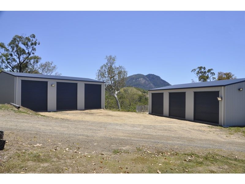 729 Yakapari-seaforth Rd, Mount Jukes QLD 4740