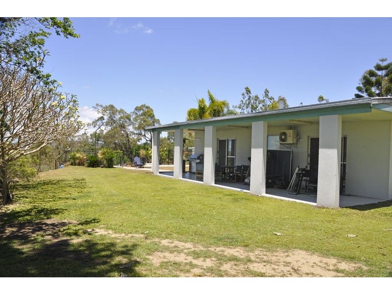 729 Yakapari-seaforth Rd, Mount Jukes QLD 4740